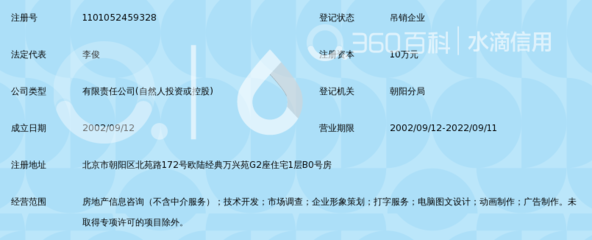 北京市精典创世房地产信息咨询 连接广告信息咨询的专业桥梁